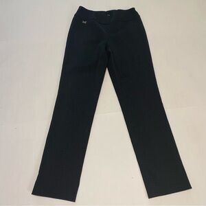 42. Lisette Elegant Black & Gray Women's Pants